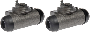 2x High-Quality Dorman Wheel Cylinder | OE Replacement | Bolt On | Ideal Fitment | Limited Lifetime Warranty 2x High-Quality Dorman Wheel Cylinder | OE Replacement | Bolt On | Ideal Fitment | Limited Lifetime Warranty