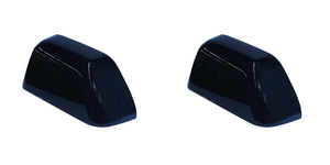 2x Enhance Your 2017-2020 Ford F-250 Super Duty with Gloss Black Exterior Mirror Cover | Top Half Cover Set Of 2 2x Enhance Your 2017-2020 Ford F-250 Super Duty with Gloss Black Exterior Mirror Cover | Top Half Cover Set Of 2