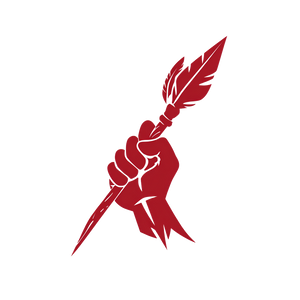 Hand Holding Spear Vinyl Car Decal Sticker – Waterproof & UV-Resistant 6.826666666666667"