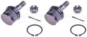 2x High-Quality Dorman MAS Select Ball Joint | Various Fitment 1987-2016 | Ford Excursion F-250 F-350 2x High-Quality Dorman MAS Select Ball Joint | Various Fitment 1987-2016 | Ford Excursion F-250 F-350