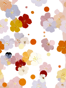 Floral Macaron Arrangement Vinyl Car Decal Sticker – Waterproof & UV-Resistant 8.213333333333333" Floral Macaron Arrangement Vinyl Car Decal Sticker – Waterproof & UV-Resistant 8.213333333333333"