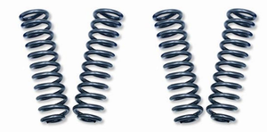 2x Pro Comp Suspensions Coil Springs | Lift Your Jeep Wrangler JK With Improved Ride Quality