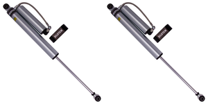 2x Upgrade Your Vehicle with Bilstein B8 5160 Shock Absorber | Nitrogen Gas Charged | 31.27" Extended | USA-Made