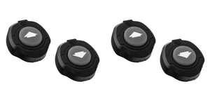 2x Hands Free Control for Minn Kota Shallow Water Anchor | Wireless Stomp Switch