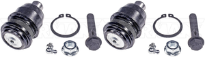 2x Dorman MAS Select Chassis Ball Joint | Fits 1999-2005 Chrysler Sebring Dodge Stratus Mitsubishi Eclipse Galant | High Rust-Resistant Coating, Limited Lifetime Warranty 2x Dorman MAS Select Chassis Ball Joint | Fits 1999-2005 Chrysler Sebring Dodge Stratus Mitsubishi Eclipse Galant | High Rust-Resistant Coating, Limited Lifetime Warranty
