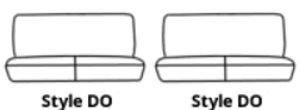 2x Ultimate Protection! Gray Polycotton SeatSaver Seat Cover | Custom Fit, Machine Washable, Console Covers, Pocket, Easy Install 2x Ultimate Protection! Gray Polycotton SeatSaver Seat Cover | Custom Fit, Machine Washable, Console Covers, Pocket, Easy Install