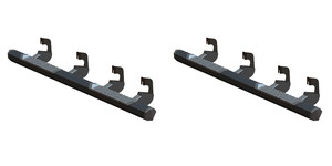 2x Upgrade Your Ram 1500 | 2019-2022 with Octagonal Nerf Bar | Modern Design, Strong and Lightweight | Easy Install, Limited Lifetime Warranty 2x Upgrade Your Ram 1500 | 2019-2022 with Octagonal Nerf Bar | Modern Design, Strong and Lightweight | Easy Install, Limited Lifetime Warranty