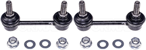 2x 2000-2009 Honda S2000 Stabilizer Bar Link Kit | Durable, Rigorously Tested, Direct Replacement