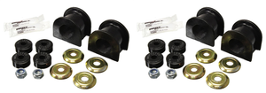 2x Upgrade Your Tacoma's Handling | Energy Suspension Stabilizer Bar Bushing | Hyper-Flex Polyurethane 2x Upgrade Your Tacoma's Handling | Energy Suspension Stabilizer Bar Bushing | Hyper-Flex Polyurethane