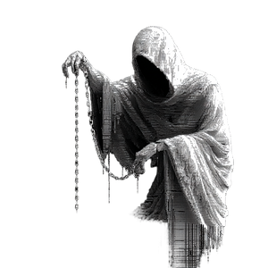 Pixel Reaper Vengeance Vinyl Car Decal Sticker – Waterproof & UV-Resistant 6.826666666666667"