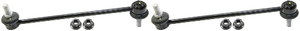 2x Improve Handling with Moog Stabilizer Bar Links | Fits 2012-2019 Hyundai Sonata, Azera & Kia Cadenza, Optima | Problem Solver, NASCAR-Proven