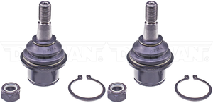 2x Dorman MAS Select Ball Joint | Fits Various 2005-2020 Chrysler, Dodge Models | OE Replacement, Reliable, Durable 2x Dorman MAS Select Ball Joint | Fits Various 2005-2020 Chrysler, Dodge Models | OE Replacement, Reliable, Durable