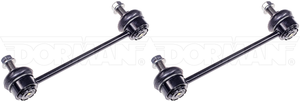 2x Premium Stabilizer Bar Link Kit | Durable Steel | Fits 2009-2010 Hyundai Elantra