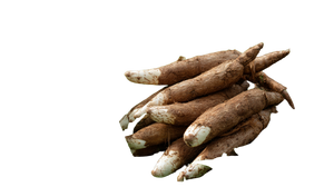 Cassava On Farm Vinyl Car Decal Sticker – Waterproof & UV-Resistant 5.4