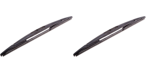 2x Improved Rear Visibility | ANCO Windshield Wiper Blade | 12 Inch Single Blade | Universal Fit 2x Improved Rear Visibility | ANCO Windshield Wiper Blade | 12 Inch Single Blade | Universal Fit