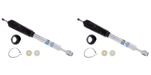 2x Upgrade Your Toyota Tundra | Bilstein 5100 Ride Height Adjustable Shock Absorber | 0-2.5 Inch Lift | Monotube Design