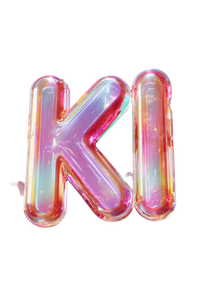 Glossy Jelly Letters Vinyl Car Decal Sticker – Waterproof & UV-Resistant 4.4