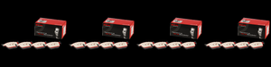 4x Brembo Ceramic Brake Pad Set | Low Dust, Premium Quality, Set Of 4
