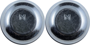 2x Dorman Wheel Bearing Dust Cap | OE Replacement | Saves Time & Money | High-Quality Steel | Protects Bearings