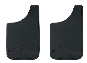 2x Unbreakable Protection | Easy-Fit Series Mud Flap Set | Universal Fit 11x19 | Fiberglass Reinforced 2x Unbreakable Protection | Easy-Fit Series Mud Flap Set | Universal Fit 11x19 | Fiberglass Reinforced