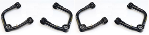 2x Upgrade Your 4Runner/FJ Cruiser Suspension | Icon Vehicle Dynamics Tubular Control Arm Set