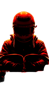 Futuristic F1 Racer Vinyl Car Decal Sticker – Waterproof & UV-Resistant 4.8533333333333335"