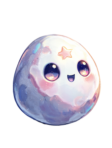 Chibi Stone Character Vinyl Car Decal Sticker – Waterproof & UV-Resistant 4.1066666666666665" Chibi Stone Character Vinyl Car Decal Sticker – Waterproof & UV-Resistant 4.1066666666666665"