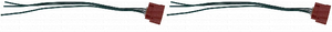 2x Dorman Parking/Turn Signal Light Connector 645-180 Parking/Turn Signal Light Connector; TECHoice; OE Replacement 2x Dorman Parking/Turn Signal Light Connector 645-180 Parking/Turn Signal Light Connector; TECHoice; OE Replacement