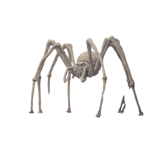 Giant Spider Commuters Vinyl Car Decal Sticker – Waterproof & UV-Resistant 6.826666666666667"