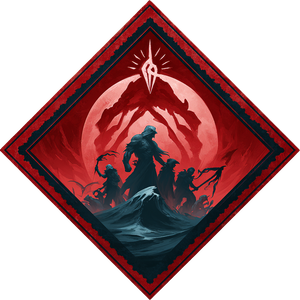 Narai'S Awakening Vinyl Car Decal Sticker – Waterproof & UV-Resistant 3.4133333333333336"
