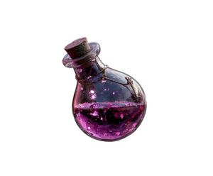 Magical Potion Bottle V6 Vinyl Car Decal Sticker – Waterproof & UV-Resistant 6.613333333333333"