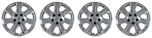 4x Upgrade your Toyota Camry with 16 Inch Chrome Plated Wheel Covers | Set Of 4