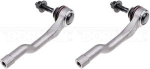 2x High-Performance Tie Rod End | Fits Ford Edge Lincoln MKX | Corrosion Resistant | Premium Design