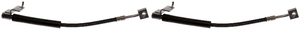 2x Raybestos Mustang Brake Line | Premium Alloy Steel | Easy Install 2x Raybestos Mustang Brake Line | Premium Alloy Steel | Easy Install