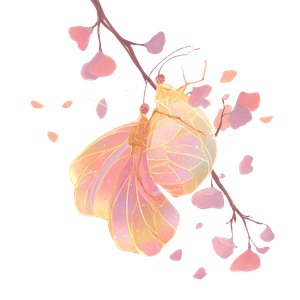 Butterfly Transformation V13 Vinyl Car Decal Sticker – Waterproof & UV-Resistant 3.4133333333333336"