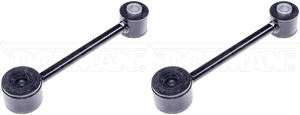 2x Improved Stability | Dorman Chassis Stabilizer Bar Link Kit for 2005-2010 Ford Mustang