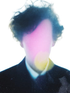 Mysterious Blurred Portrait V3 Vinyl Car Decal Sticker – Waterproof & UV-Resistant 4.1066666666666665"