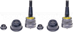 2x Dorman Chassis Ball Joint | Premium Construction, OE Fitment | For Various Chrysler Pacifica 2006-2008 2x Dorman Chassis Ball Joint | Premium Construction, OE Fitment | For Various Chrysler Pacifica 2006-2008