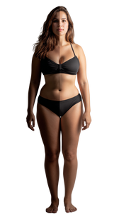 Weight Loss Comparison V7 Vinyl Car Decal Sticker – Waterproof & UV-Resistant 9.706666666666667"