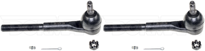 2x High-Quality Tie Rod End | Durable Design, Reliably Engineered | United States Engineers | OE Replacement