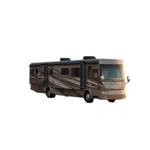 Modern Rv Campsite Vinyl Car Decal Sticker – Waterproof & UV-Resistant 6.826666666666667"