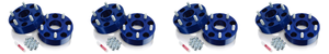 4x Enhance Performance | Spidertrax 6061-T6 Aluminum Wheel Spacer Set for Jeep Commander, Grand Cherokee, Wrangler JK 4x Enhance Performance | Spidertrax 6061-T6 Aluminum Wheel Spacer Set for Jeep Commander, Grand Cherokee, Wrangler JK
