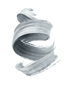 Watercolor Swoosh Vinyl Car Decal Sticker – Waterproof & UV-Resistant 8.213333333333333"