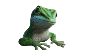 Geico Gecko Game Show Vinyl Car Decal Sticker – Waterproof & UV-Resistant 5.4