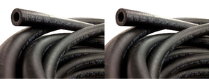 2x Sierra Marine Fuel Hose Series 368 | 50ft Length | Up To 100 PSI | Black Polyester | Marine Applications 2x Sierra Marine Fuel Hose Series 368 | 50ft Length | Up To 100 PSI | Black Polyester | Marine Applications