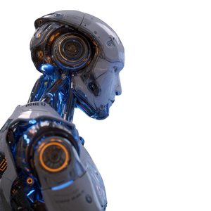 Ai Robot Trader V2 Vinyl Car Decal Sticker – Waterproof & UV-Resistant 3.4133333333333336"