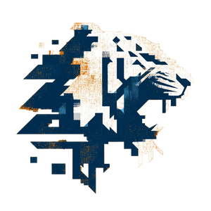 Tiger Tech Logo Vinyl Car Decal Sticker – Waterproof & UV-Resistant 3.4133333333333336"