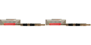 2x Superior NiCopp Brake Line | 3/16 Inch | 8 Inch | Japanese Vehicles | Never Rusts 2x Superior NiCopp Brake Line | 3/16 Inch | 8 Inch | Japanese Vehicles | Never Rusts