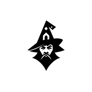 Wizard House Emblem Vinyl Car Decal Sticker – Waterproof & UV-Resistant 6.826666666666667"
