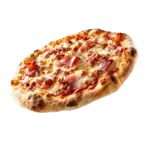 Floating Pizza Slice V7 Vinyl Car Decal Sticker – Waterproof & UV-Resistant 3.4133333333333336"